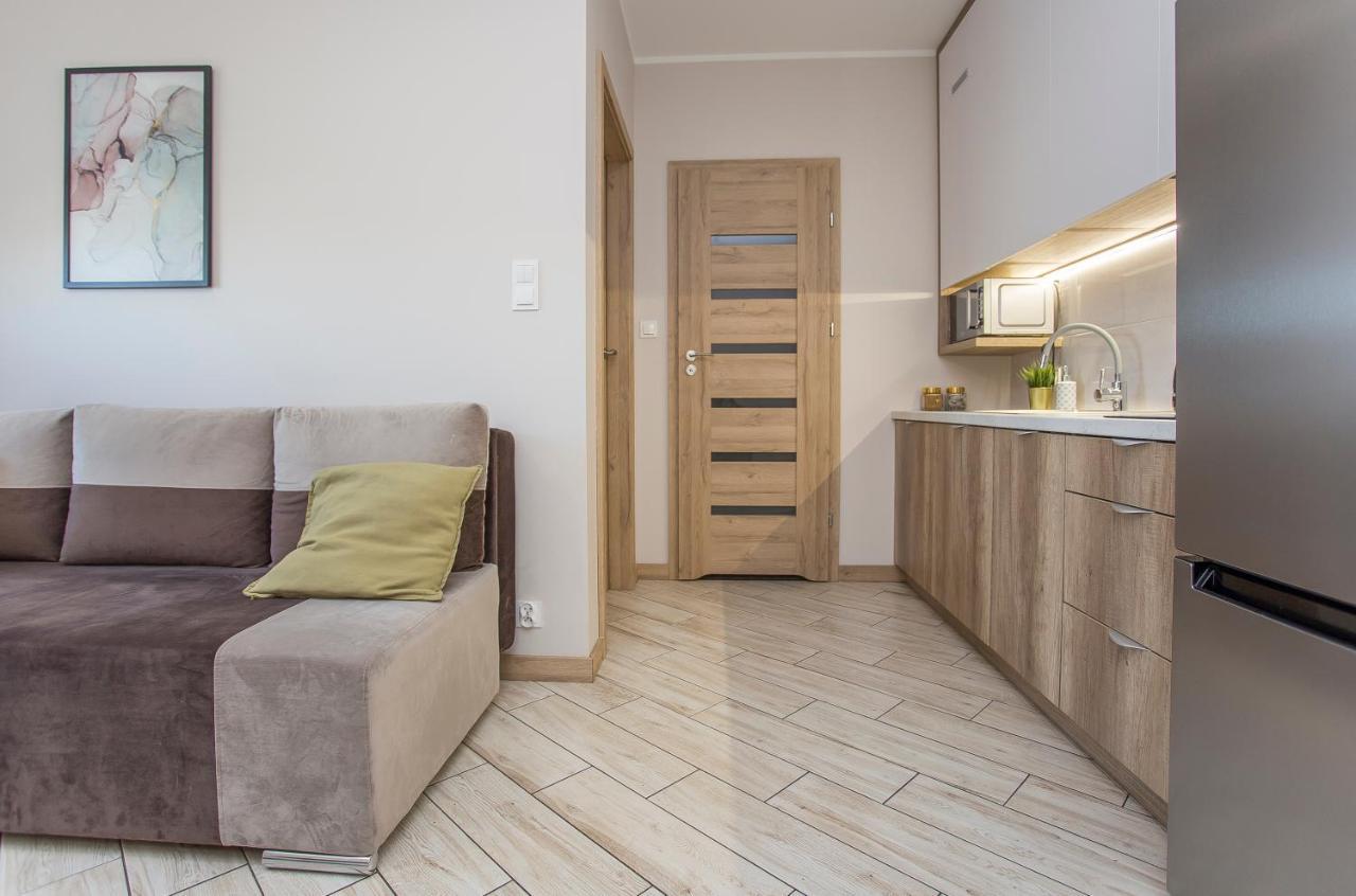 Urban Jungle - Lara Apartment Białystok Exterior foto