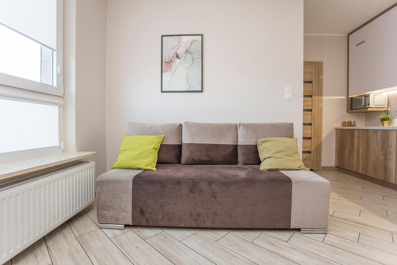Urban Jungle - Lara Apartment Białystok Exterior foto